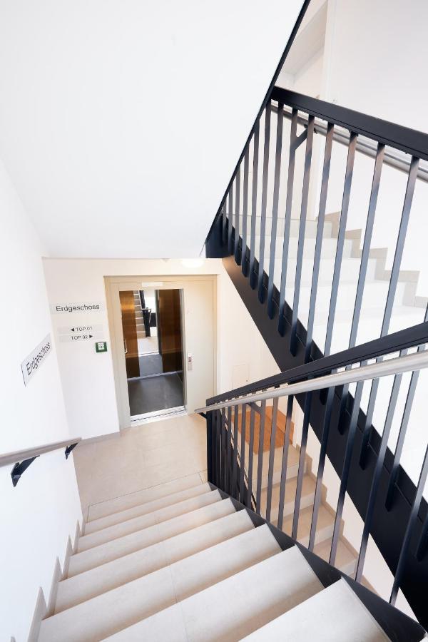 Naehe Schloss Schoenbrunn Appartement *