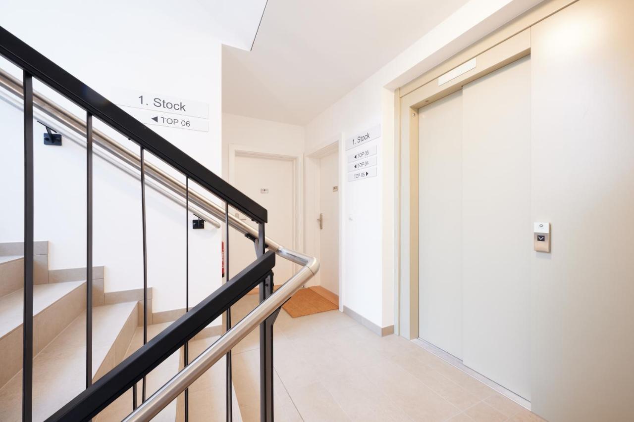 Naehe Schloss Schoenbrunn Appartement