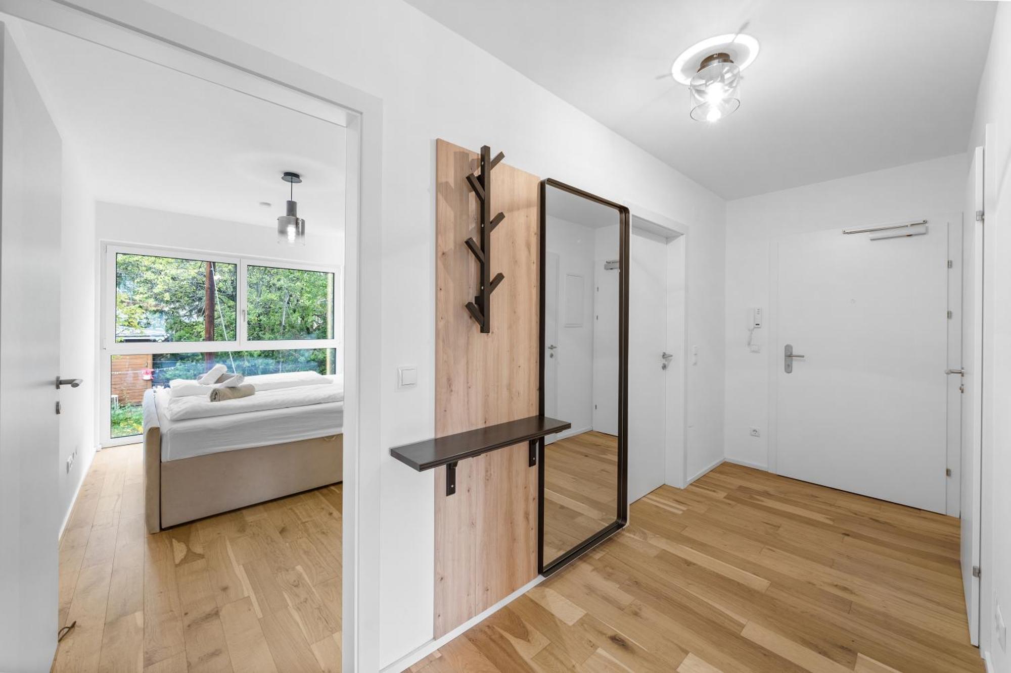 Appartement Naehe Schloss Schoenbrunn Vienne